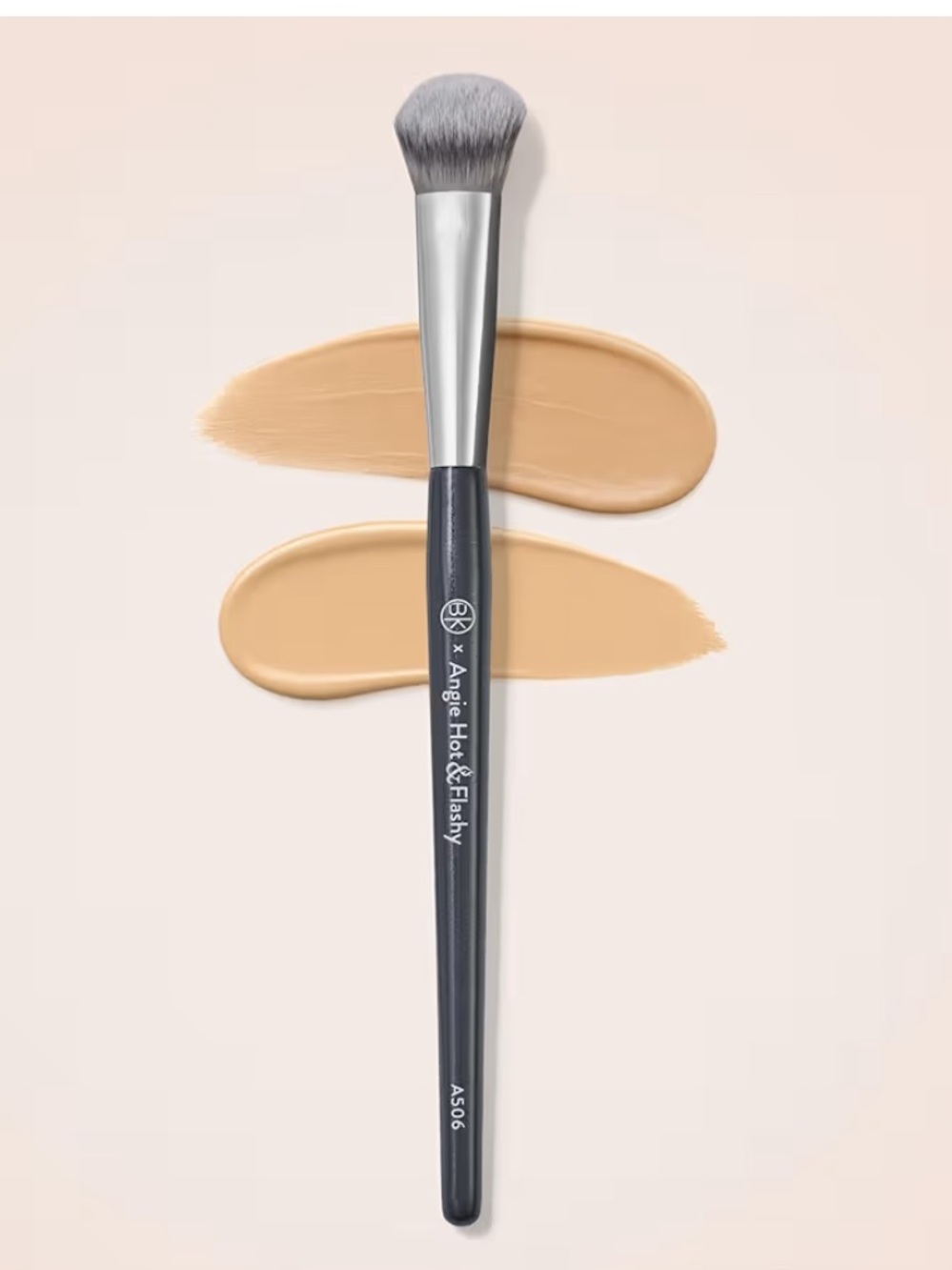 BK BEAUTY BRUSHES - A506 CONCEALER